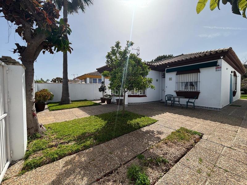 Foto b6d51afa-53a6-4813-91e3-e1f7bff5e048. Chalet avec chauffage parking piscine dans Sancti Pietri Chiclana de la Frontera