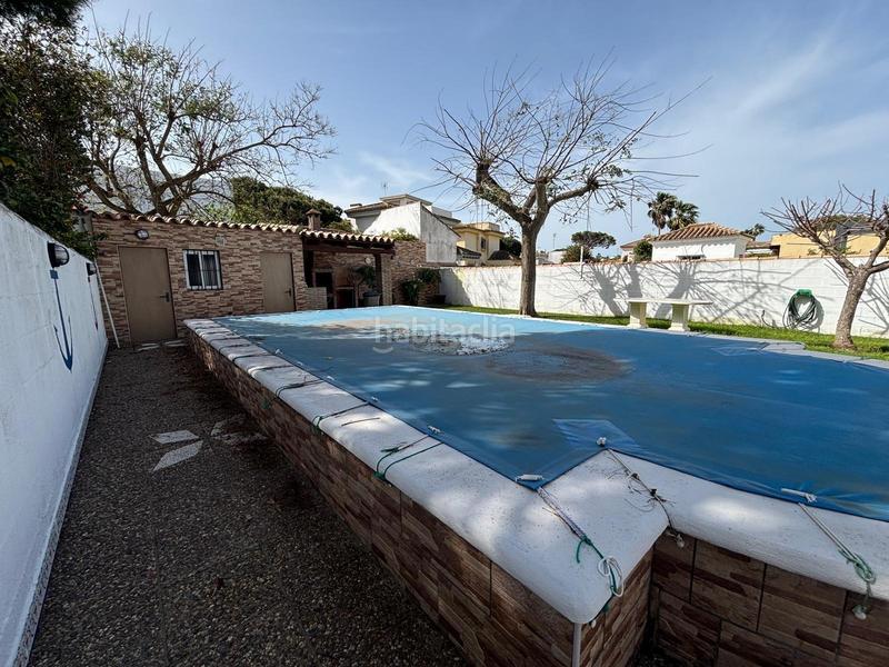 Foto d71f12cc-ebd9-40fb-be4e-47f8eabcae0f. Chalet avec chauffage parking piscine dans Sancti Pietri Chiclana de la Frontera