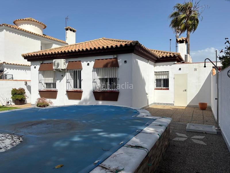 Foto f5291b94-9877-4288-aa43-d8475b6169cc. Chalet avec chauffage parking piscine dans Sancti Pietri Chiclana de la Frontera