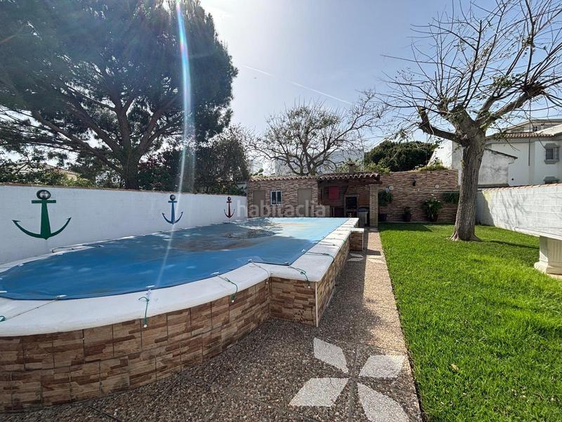 Foto fe27477f-b2ca-4e1c-9364-466fc1c54e83. Chalet avec chauffage parking piscine dans Sancti Pietri Chiclana de la Frontera