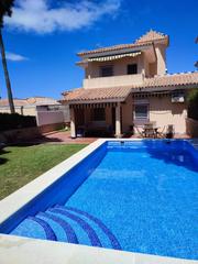 Chalet en La Barrosa