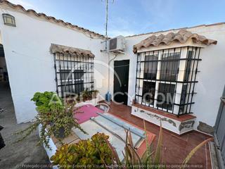 Chalet à Los Franceses - La Vega. Chalet  en venta o alquiler con opcion a compra