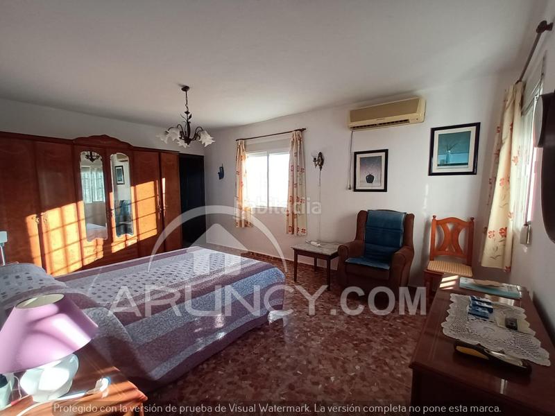 Foto ed971bd7-de66-4bb8-9c5a-49dcbfa89f26. Chalet with parking in Los Franceses - La Vega Chiclana de la Frontera