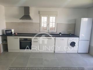 Miete Chalet in Pelagatos - Pago del Humo. Alquiler apartamento con parcela privada ,solo personas con ingr
