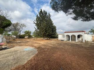 Chalet à Pelagatos - Pago del Humo. Oportunidad única parcela de 8.000 m con vivienda para reformar
