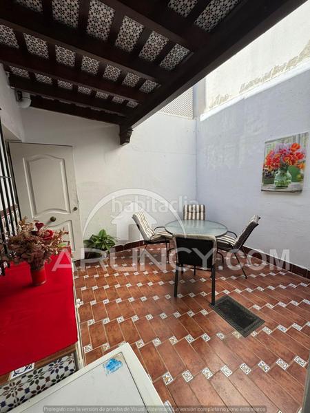 Foto aa657c49-81be-4d35-84e6-5acce6ed9e84. Semi detached house with parking in La Banda - Campo de Fútbol Chiclana de la Frontera