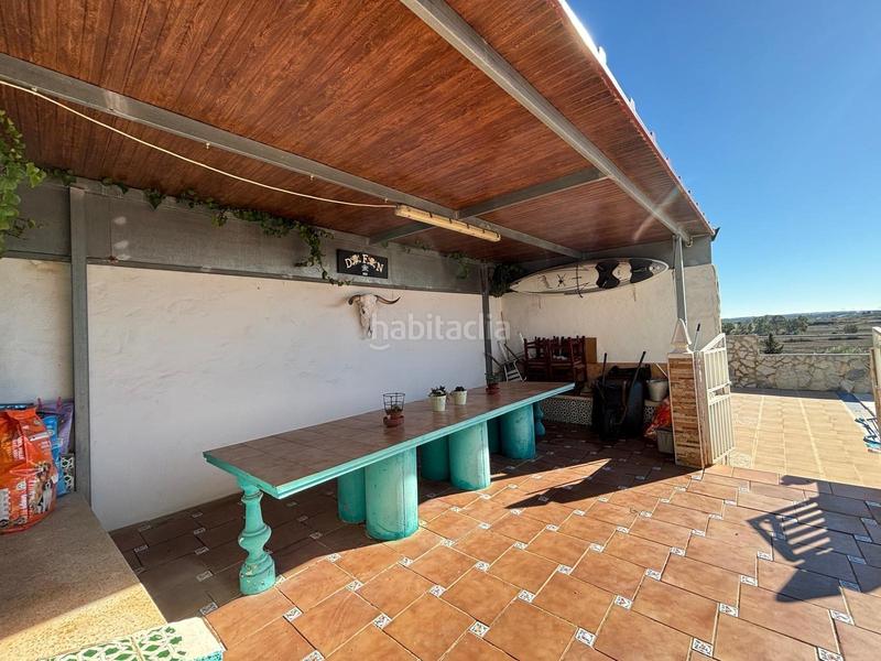 Foto d4d50f53-40d3-42b4-8f6a-731047e52616. Chalet con parcheggio in Los Franceses - La Vega Chiclana de la Frontera