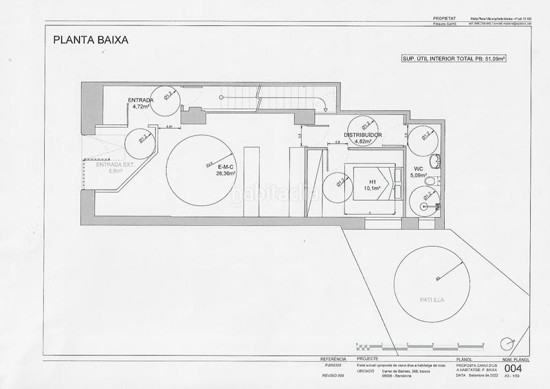 Foto 56c6aa3f-6aa4-4d04-bc54-5808744db32c. Oficina local polivalente en zona vip (comercial/oficina+vivienda) en Barcelona