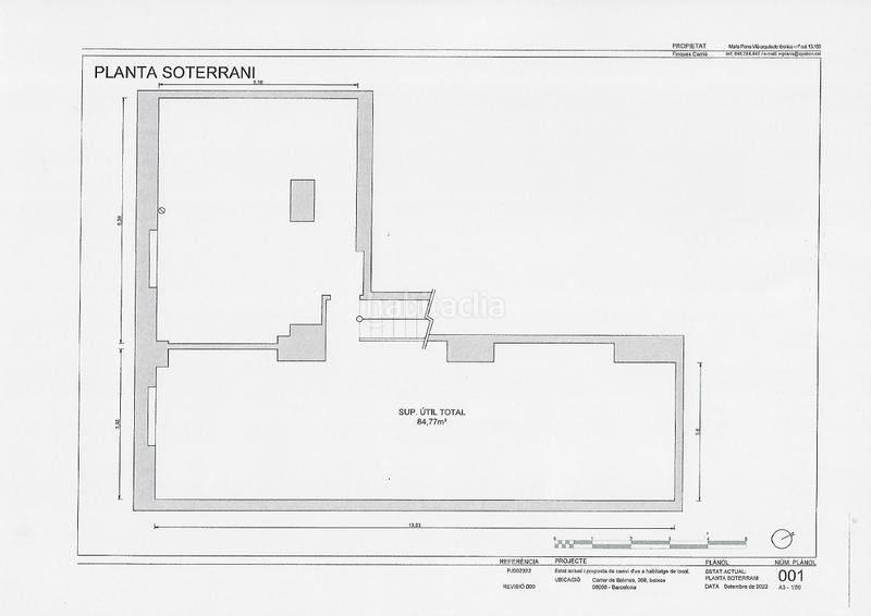 Foto 90fde308-96d9-42ce-8b97-157e9993cfa0. Oficina local polivalente en zona vip (comercial/oficina+vivienda) en Barcelona