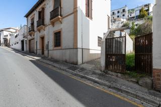 Residential Plot in Del chapiz 32. Solar en la cuesta del chapiz