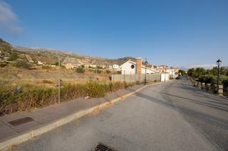 Terreny residencial a Nigüelas. Entorno privilegiado para construir tus sueños!!!!