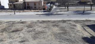 Terreny residencial a Alhama de Granada. Inmejorable terreno con 2 frentes para la casa de tus sueños.