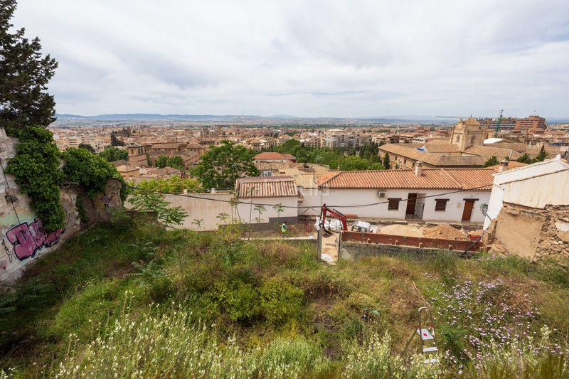 Foto 1abf7ed4-1e7c-4377-8e99-6a9595243ddf. Wohngrundstück in San Ildefonso Granada