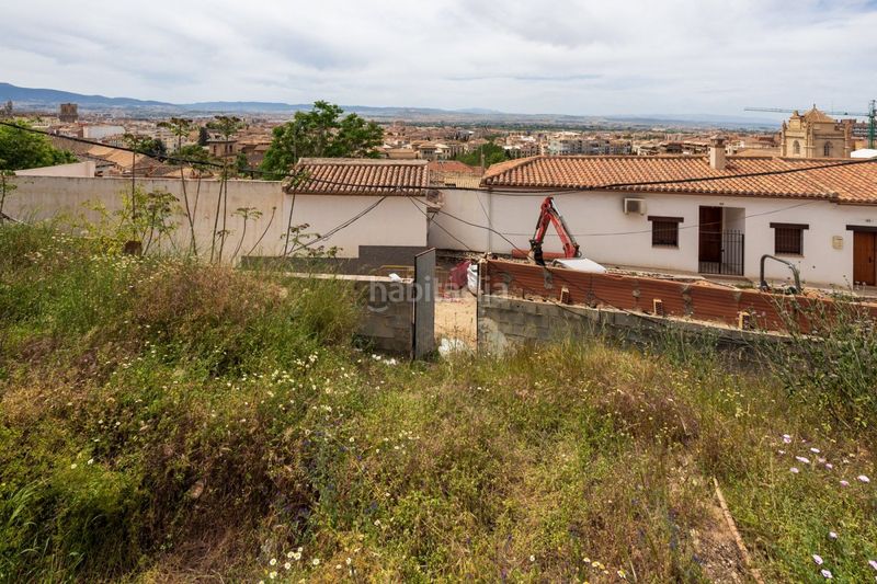 Foto fafb0b69-bd46-4fac-a136-cab764617a4d. Wohngrundstück in San Ildefonso Granada