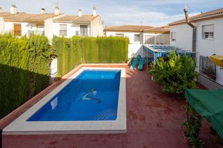 Xalet a Cijuela. Chalet en cajuela