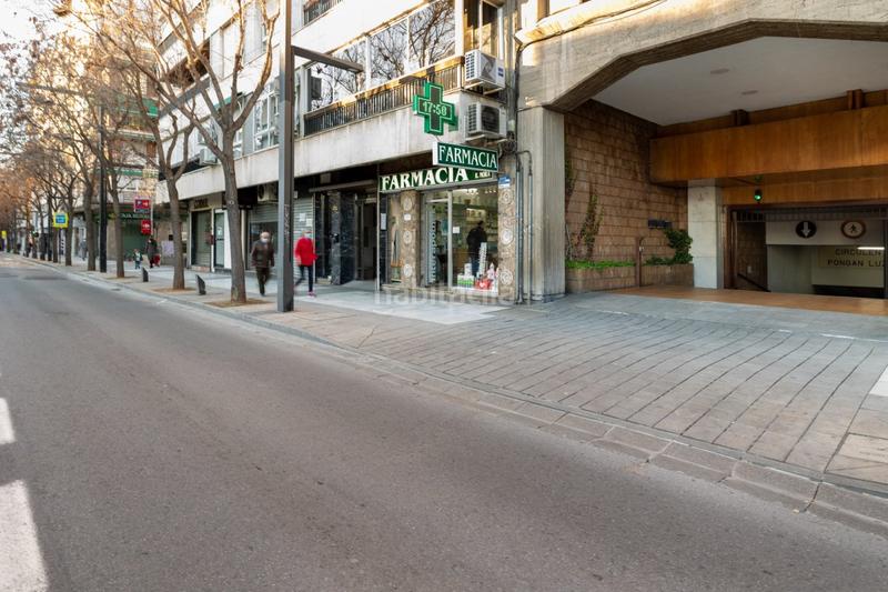 Foto 92c88c5c-aae0-4da1-a835-7134a1ae795e. Car parking in Plaza de Toros Granada