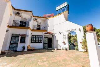 Masia  Avenida de cádiz. Hostal situado en vejer de la frontera n340 inversores