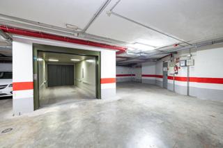 Parking coche en San Matías - Realejo. Dos plazas de garaje en zona carrera de la virgen