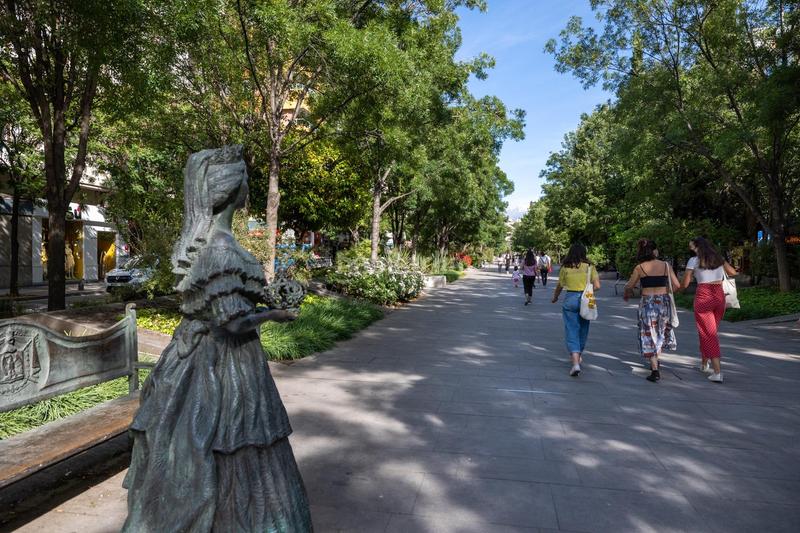 Foto 76add4e5-4e83-40d9-a5f9-3c0e51435311. Geschäftsraum in Plaza de Toros Granada