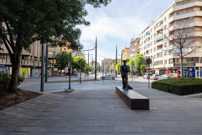 Foto cc0e0f95-7a19-4d86-963d-666c0420be8e. Geschäftsraum in Plaza de Toros Granada