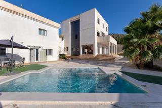Xalet a Calle borraja 1. Villa de lujo en venta
