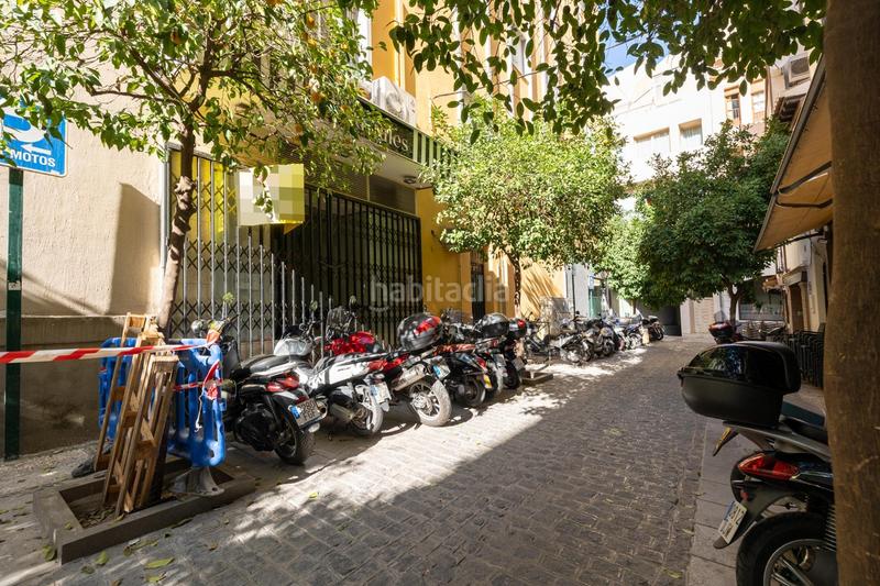 Foto 4e4ee3f0-5fa9-4e02-856a-b80f91adb056. Local comercial a San Matías - Realejo Granada