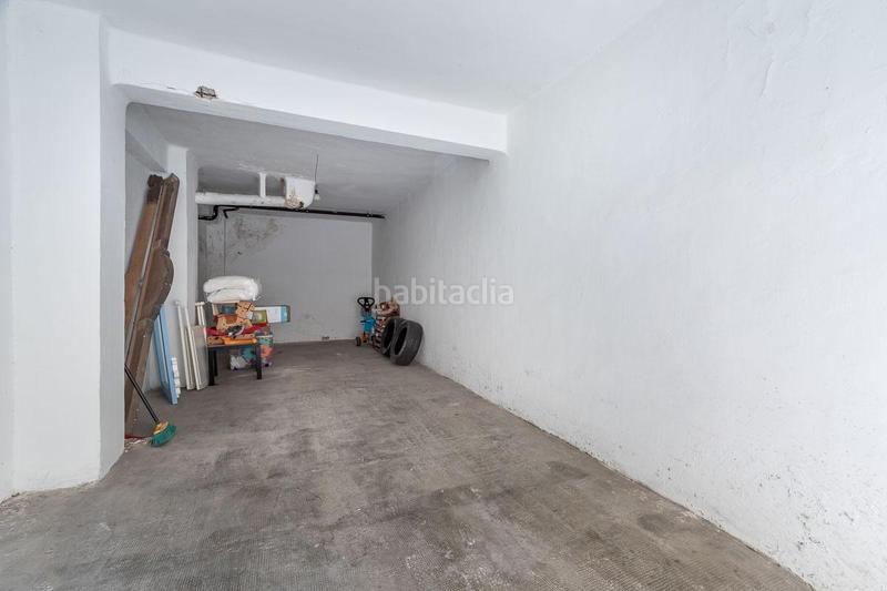 Foto 150eeff7-dee5-41c5-a667-31b0e946a018. Local comercial a San Matías - Realejo Granada