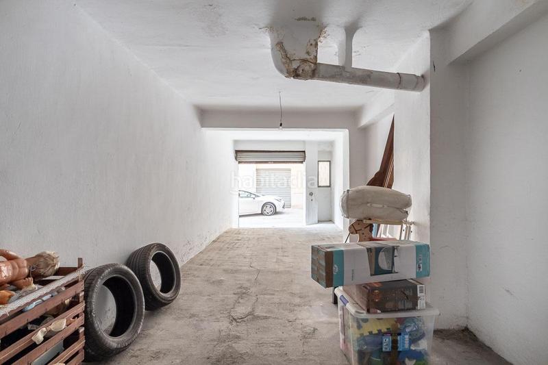 Foto 9b601848-a5c2-4be6-bbc3-c60ea8233554. Local comercial a San Matías - Realejo Granada