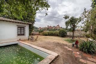 Chalet in Barrio de Albaicín. Carmen de nuestra señora del pilar