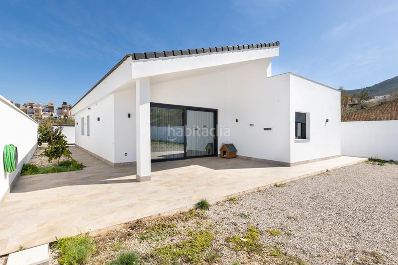 Foto 72a49029-a61f-4603-8027-895e236e98a5. Chalet villa de diseño en cañadas del parque en Dílar