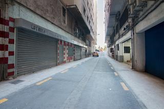 Local commercial à Calle ANGEL BARRIOS