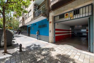 Parking coche  Calle de pedro antonio de alarcón. Plaza de garaje