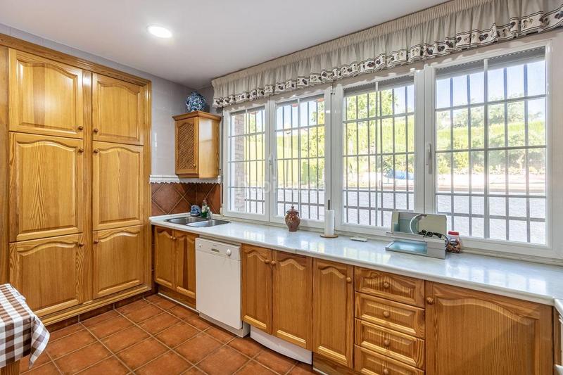 Foto c249c54d-d43c-4064-a2f9-fbc9c26e0610. Maison avec piscine dans La Zubia Ciudad Zubia (La)