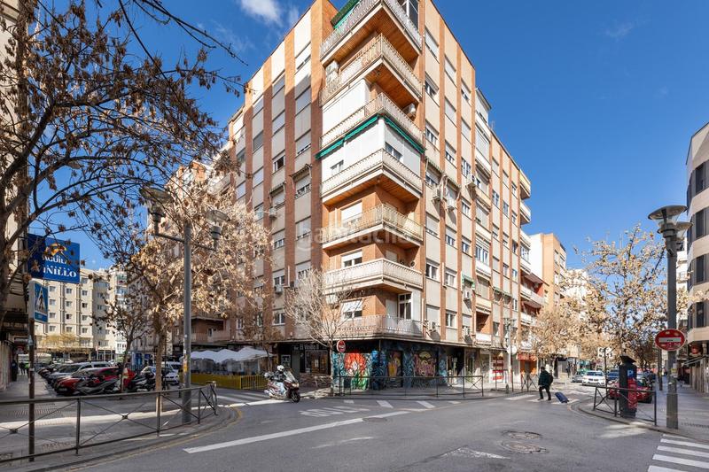 Foto a5ec046e-a6a8-4b15-8bdc-5133d0df8449. Posto auto in Camino de Ronda Granada