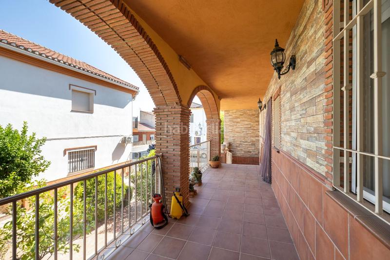 Foto 5119e98e-f075-4a18-90e1-9bc0a5944757. Casa pareada magnífica casa con gran terraza panorámica en Vegas del Genil