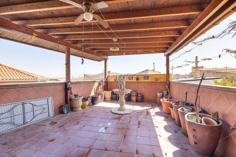 Foto 9af937d4-e615-4c77-b92c-a23ccc6e546f. Casa pareada magnífica casa con gran terraza panorámica en Vegas del Genil