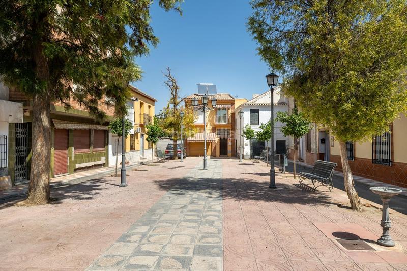 Foto ca018ab9-f2d8-4ec8-a933-a98e1c0594ea. Casa pareada magnífica casa con gran terraza panorámica en Vegas del Genil