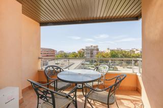 Appartement à San Francisco Javier. Piso en zona doctor oloriz