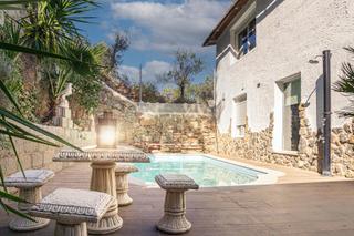 Masia  Ja-4306. Espectacular casa con terreno en la sierra sur