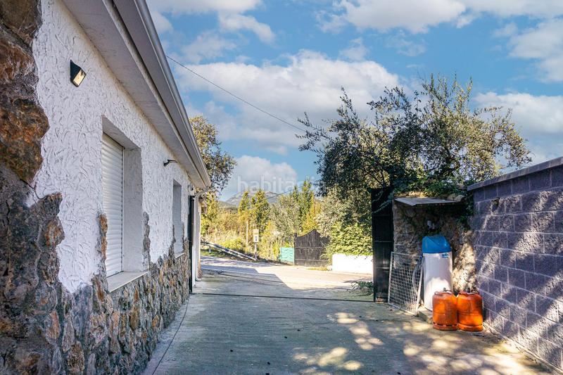 Foto 99618a75-4258-42d8-b119-3b68f4685bf6. Masía espectacular casa con terreno en la sierra sur en Castillo de Locubín