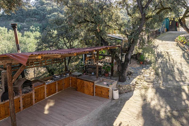 Foto f7fe7ac3-9b61-4929-856b-f14758e0da9d. Masía espectacular casa con terreno en la sierra sur en Castillo de Locubín