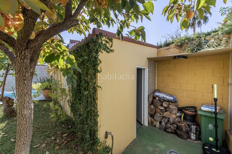 Foto c5c372e8-97ca-41fc-926d-a70b0dcd6a67. Casa amb calefacció aparcament piscina a Camino de los Neveros - Serrallo Granada