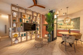 Loft a Barrio de Zaidín. Un loft que redefine el concepto de exclusividad y distinción, e