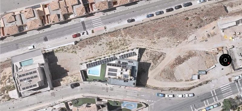 Foto f48b8a27-9b8c-4729-a1d8-8d29ed34da43. Wohngrundstück in Camino de los Neveros - Serrallo Granada