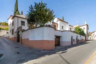 Towny house  Calle de los careillos de san agustín. Chalet pareado en el albayzín