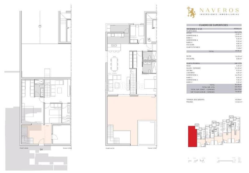 Foto fdcbf399-277e-47ee-be3f-77ccf1959aa5. Xalet amb calefacció aparcament piscina a Paraiso - Barronal Estepona