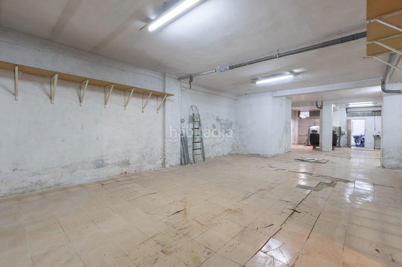 Foto 94fe29ba-d0c2-4596-94f8-b9faec641611. Local commercial dans calle asturias 29 dans Barrio de Zaidín Granada