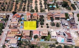 Terreny residencial  Calle dornajo. Suelo urbano urb. buenavista