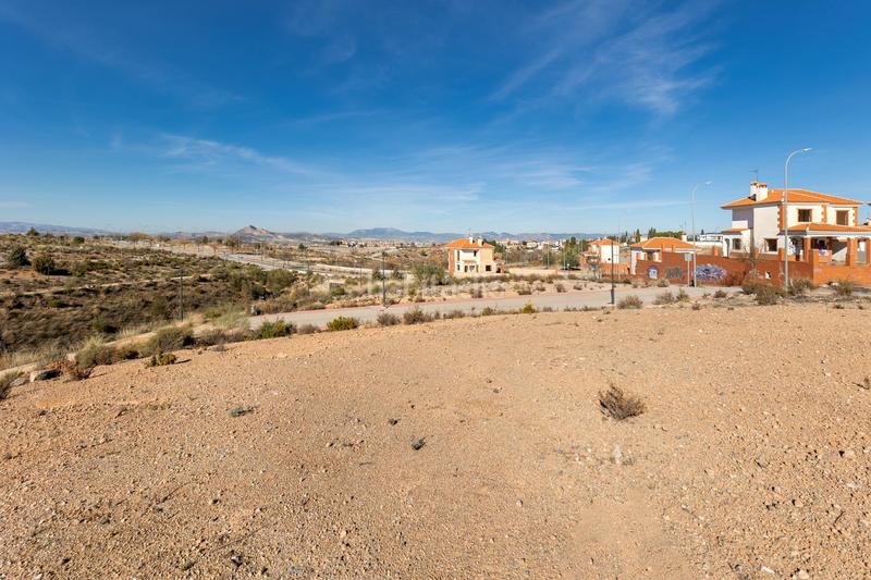 Foto 4a425d0a-5238-467b-a285-448e8c4fbf3b. Residential plot in Villa de Otura