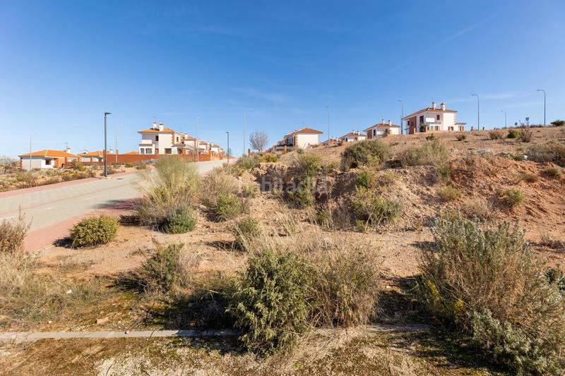 Foto 5231855c-faf6-4c58-b97f-fdc562118e18. Residential plot in Villa de Otura